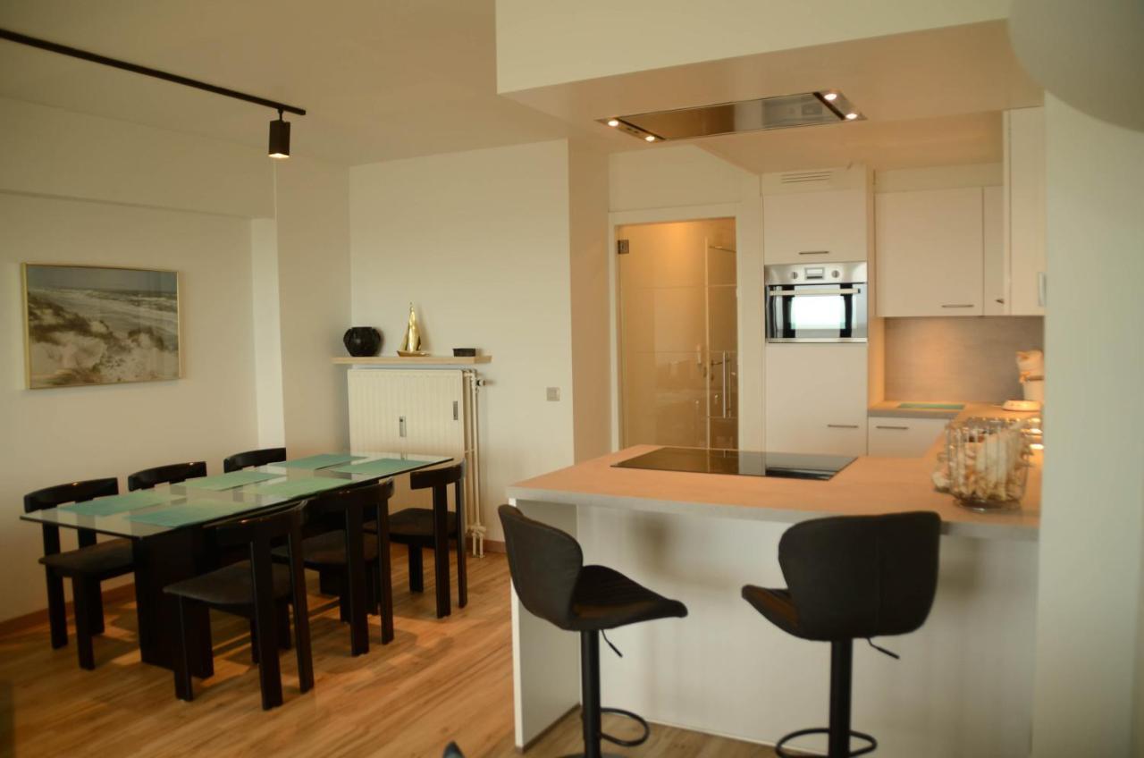 Appartement De Waterlijn كنوك هايست المظهر الخارجي الصورة