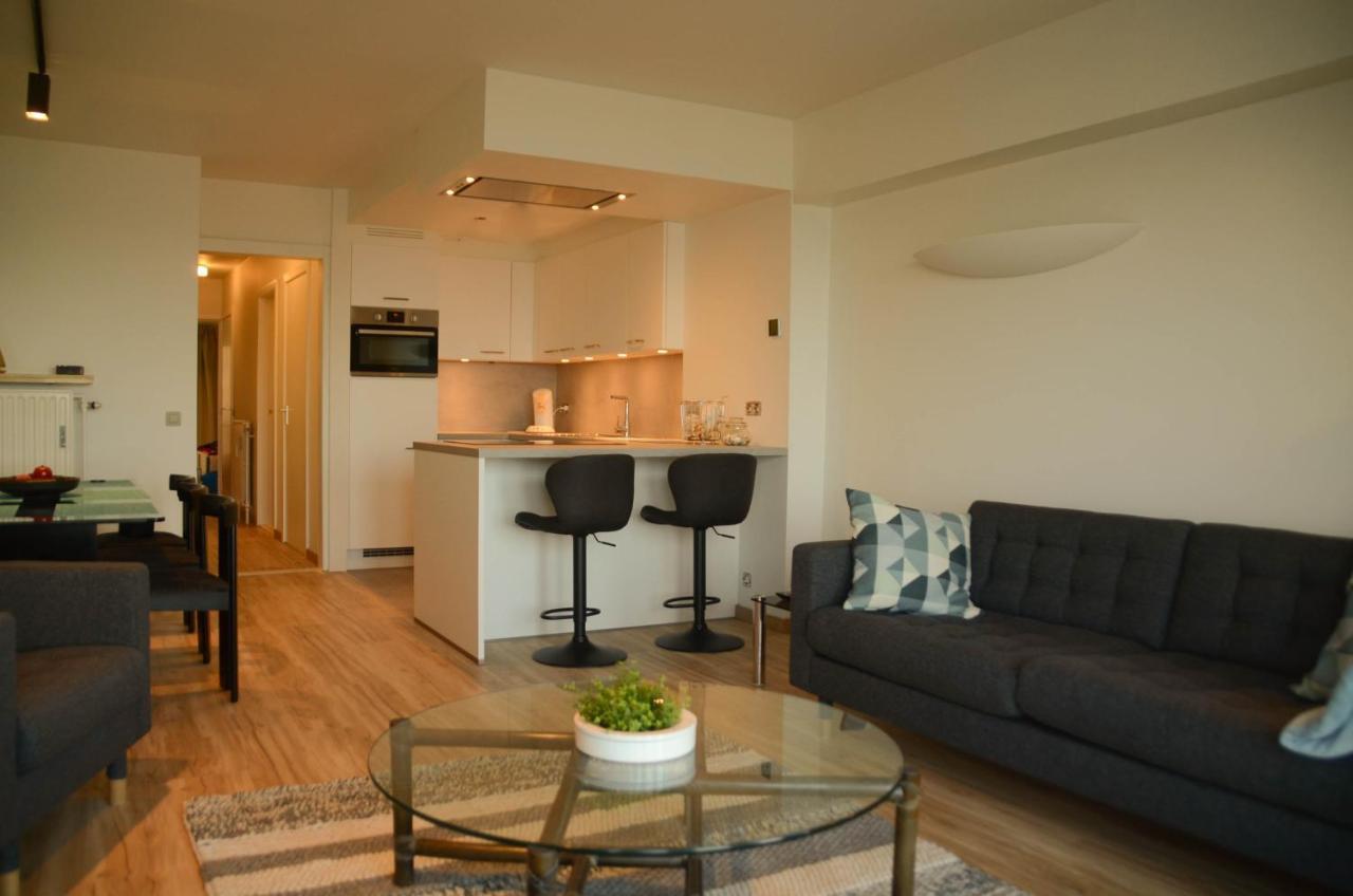 Appartement De Waterlijn كنوك هايست المظهر الخارجي الصورة