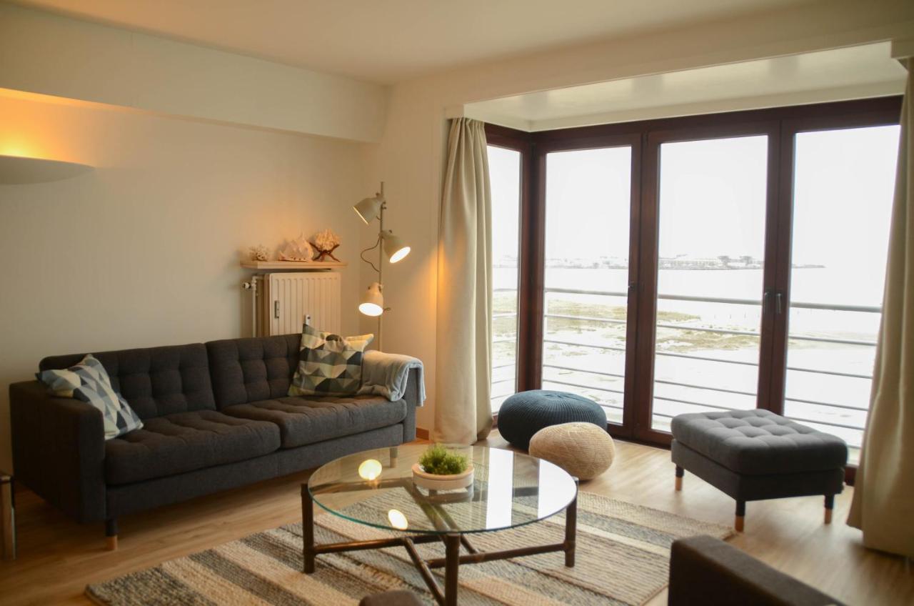 Appartement De Waterlijn كنوك هايست المظهر الخارجي الصورة