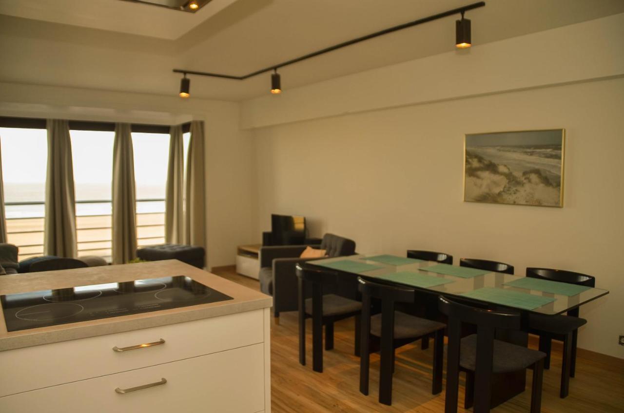Appartement De Waterlijn كنوك هايست المظهر الخارجي الصورة