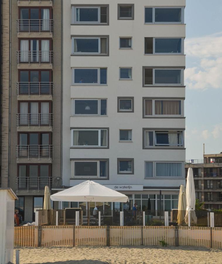 Appartement De Waterlijn كنوك هايست المظهر الخارجي الصورة